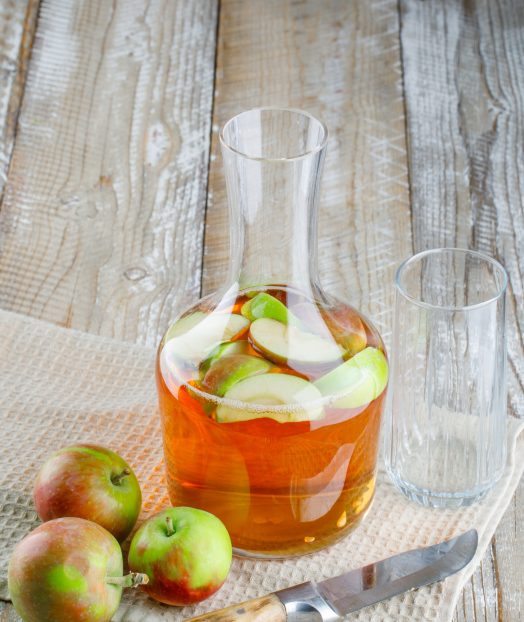 ocet jabłkowy Pola Smaku