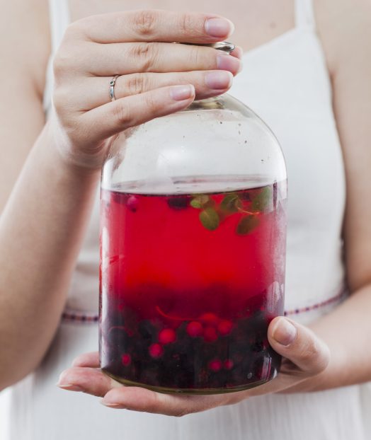 fermentowane owoce - Pola Smaku